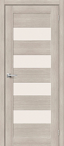 Товар Межкомнатная дверь Браво-23 Cappuccino Melinga BR4796