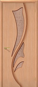 Товар Межкомнатная дверь Эксклюзив Ф-05 Дуб BR5326