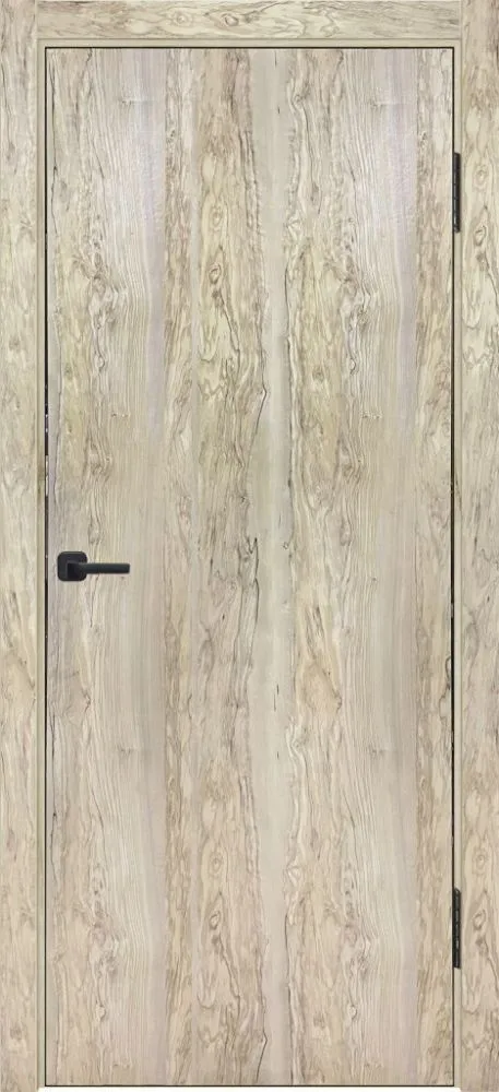 Фото Межкомнатная дверь Лу-45 (Олива, 900x2000)