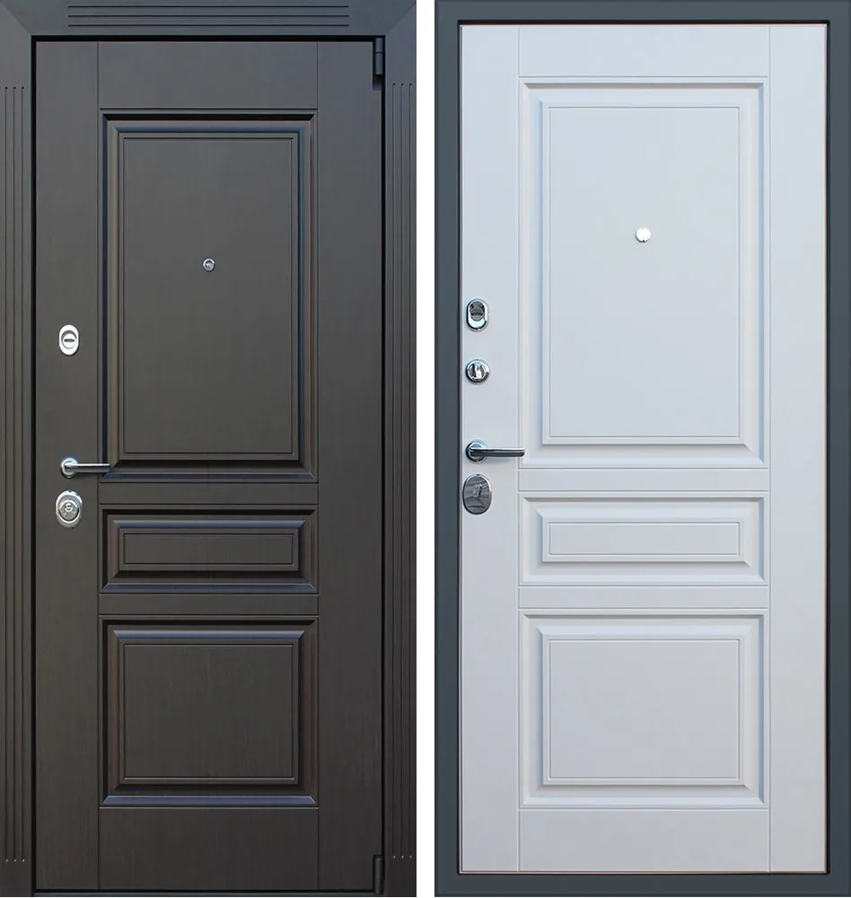 Фото Дверь Гермес NEW сосна белая 50977-94 DIS001264