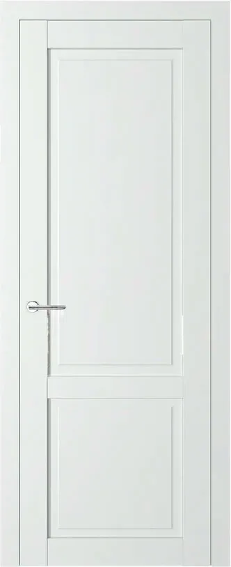 Фото Межкомнатная дверь Х-К Эмалит Белый