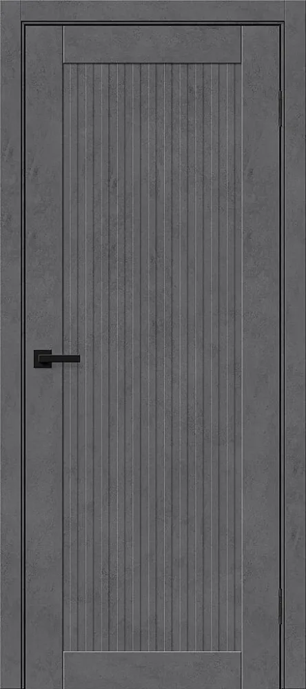 Фото Межкомнатная дверь Браво-50 Slate Art BR6354