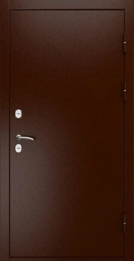 Фото Дверь ДвериПРО L Термо Лаура (16мм, анегри 74) DPRO195983